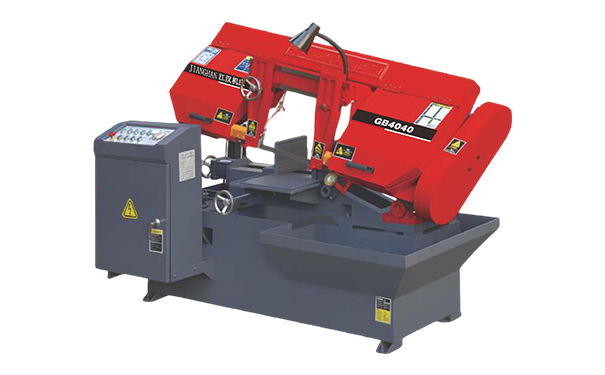 禅城GB4040卧式带锯床