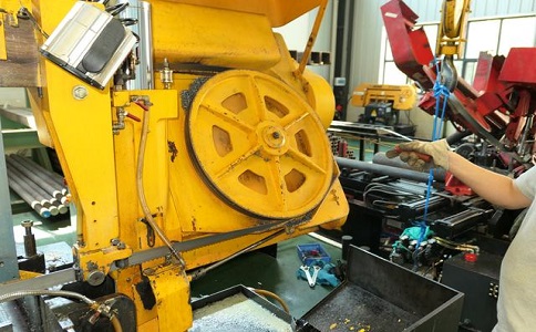 如何解决禅城卧式金属带锯床切削时出现的断带现象？