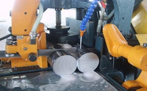 禅城卧式带锯床的送料方式有哪几种？