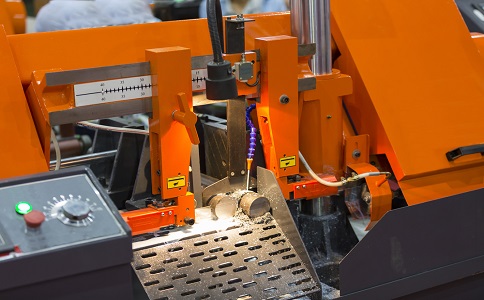 禅城龙门带锯床具备哪些优点？