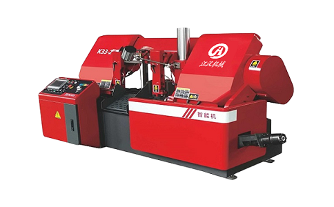 禅城卧式带锯床切削金属时出现打齿的原因是什么？